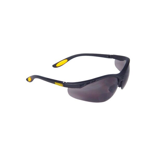 Dewalt DeWalt DPG59-220D ANSI Z87.1+ Reinforcer Rx 2.0 Smoke - DPG59-220D