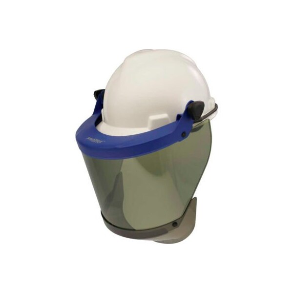 Paulson Mfg Paulson HT AmpShield Kit fot Slotted/Non Slotted Cap, ATPV 12 cal Anti-Fog, AMP2-12-HTS - AMP2-12-HTS