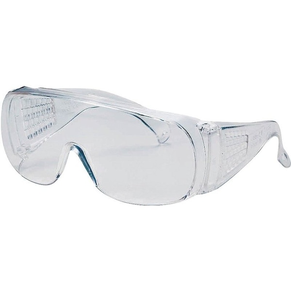Jackson Safety SAFETY Series Safety Glasses, Polycarbonate Lens - 25646