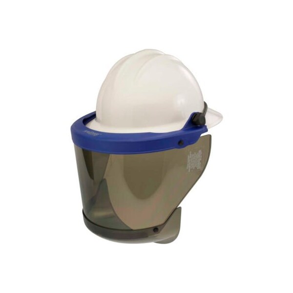 Paulson Mfg Paulson HT AmpShield Kit for Full Brim Hard Hat ATPV 20 cal, Anti-Fog, AMP3-20-HT - AMP3-20-HT