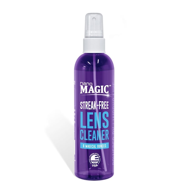 Nano Magic Lens Cleaning Spray 6oz Bottle, 24ct - 6886024NML