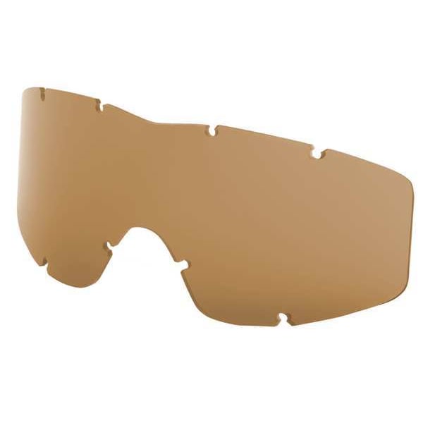 Ess Rplmt Lens, Profile NVG, Hi-Def Bronze - 740-0508