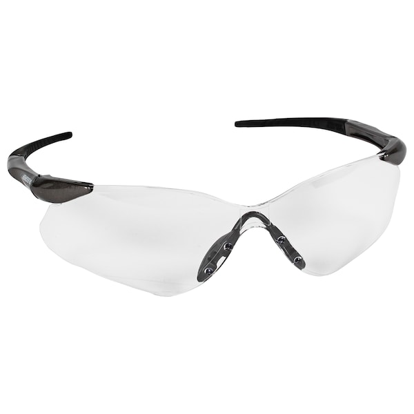 Kleenguard VL, Safety Glasses Anti-Fog &  Anti-Scratch, Clear Lens, Frameless, Wraparound - 29111