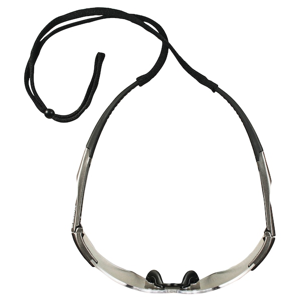 Kleenguard VL, Safety Glasses Anti-Fog &  Anti-Scratch, Clear Lens, Frameless, Wraparound - 29111