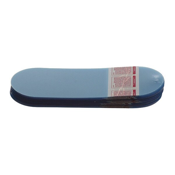 Bullard F 5 Petg Outer Lens - B771D015GGR500