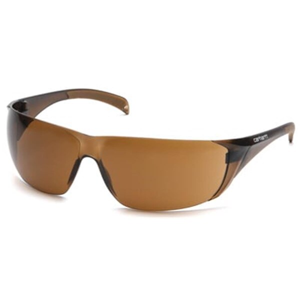 Slim Fit CH118S Bronze Lens Safety Glasses - SL574816