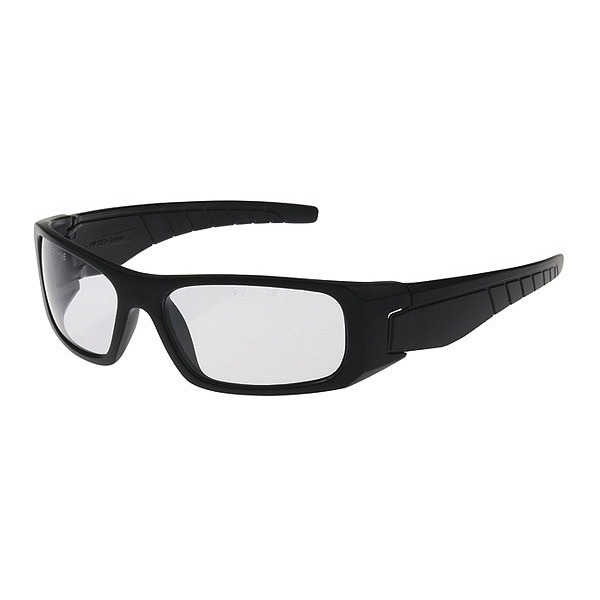 Pip Squadron, Safety Glasses Anti-Fog &  Anti-Scratch, Clear Lens, 1 PR - 250-53-0020