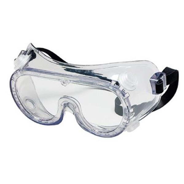 Mcr Safety Crews 135-2237R Cr 2237R Anti-Fog Goggle - 135-2237R