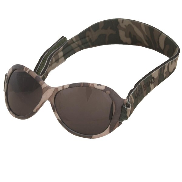 Baby Banz Banz RBBLH Baby Retro Sunglass, Little Hunter - Ages 0-2 - RBBOV014