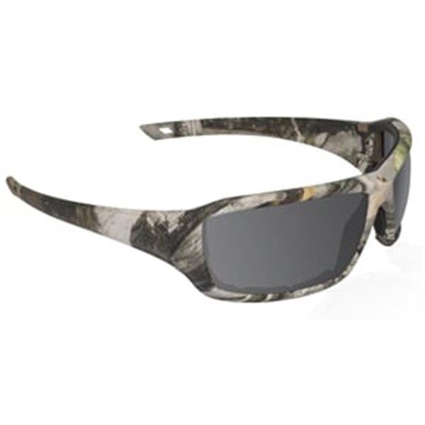 Sas Safety Camo Gray Lens Safety Glass - SS5550-02