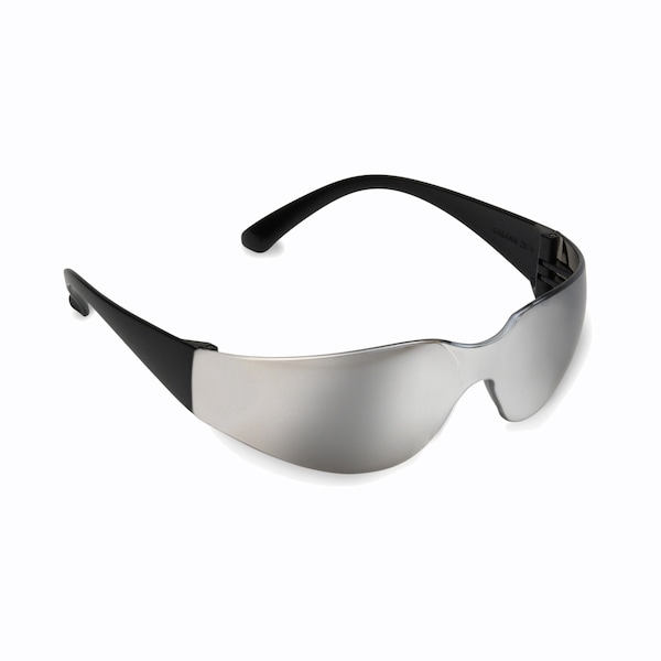 Cordova Bulldog, Safety Glasses, Silver Mirror - EHB70S