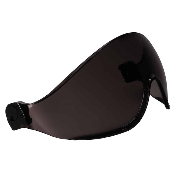 Ergodyne Smoke Anti-Fog Safety Helmet Visor - 8991
