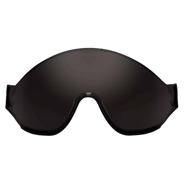 Ergodyne Smoke Anti-Fog Safety Helmet Visor - 8991