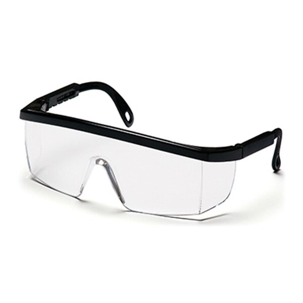 Slim Fit TruGuard Wraparound Safety Glasses - SL3254447