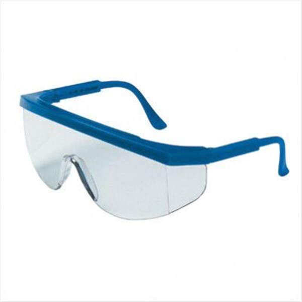 Exotic Tamahawk Blue Frm Clearlens Safety Gls - EX430978