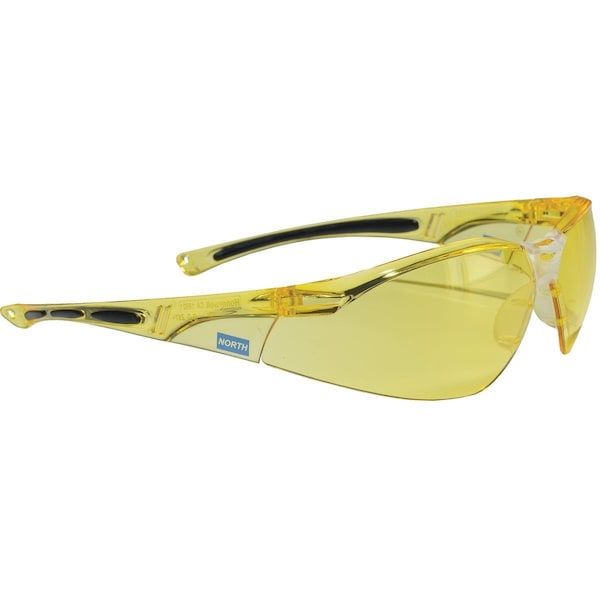 Honeywell North I/O Silver Mirror Lens, Anti-Scratch Coating A804 - A804