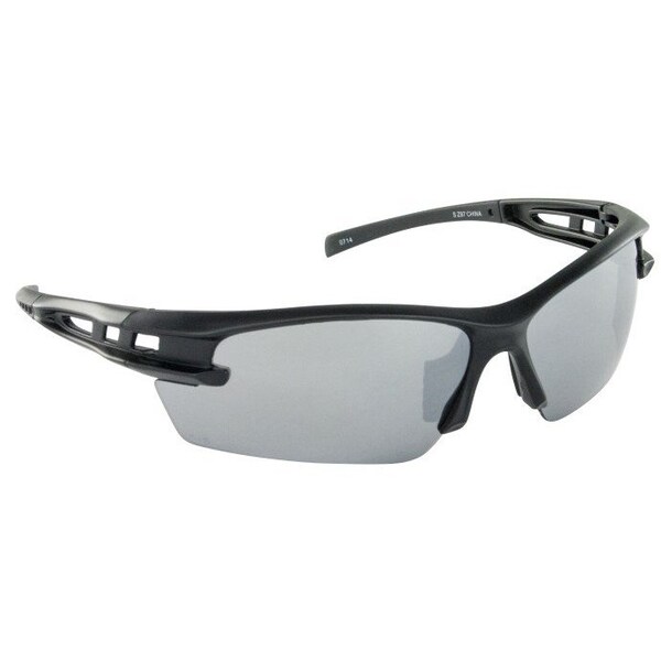 Sas Safety SAFETY GLSSES APECTRO  BLK FRM/MIRROR LE - SA5511-04