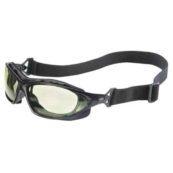 Honeywell Uvex Seismic, Safety Glasses Anti-Fog, SCT-Low IR Lens, Full-Frame, Wraparound - S0609X