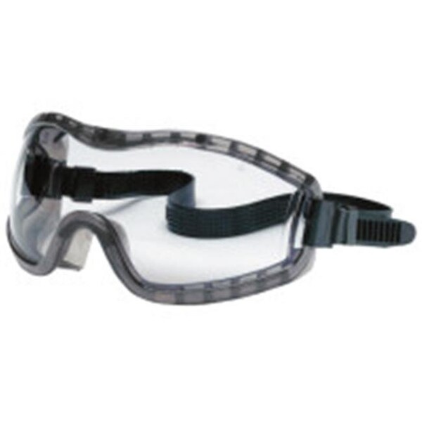 Exotic Stryker Safety Goggles Anti Fog - Clear Lens - EX1116793