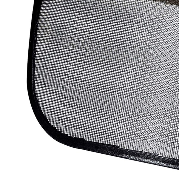 Jackson Safety Wire Face Shield, Steel Mesh, Uncoated Lens - 29102
