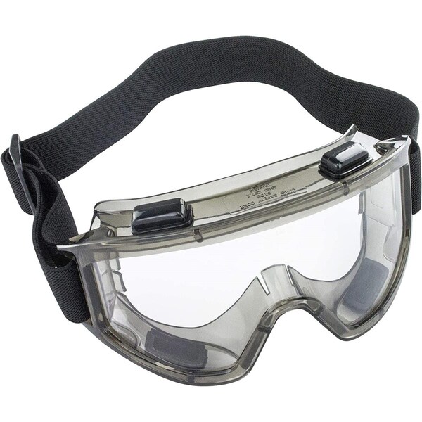 Sas Safety Deluxe Painter Overspray Goggles - SAS-5106