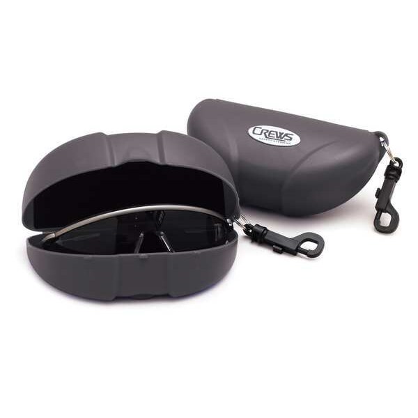 Mcr Safety Eyewear Case, Bl, Pol Thn, All Saf Eyewear - 207