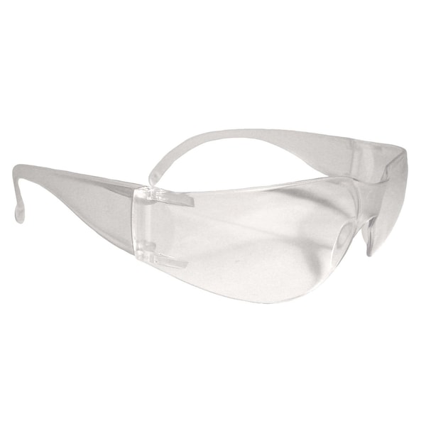 Radians Safety Glasses, Clear AF Uncoated - MR0111ID USA