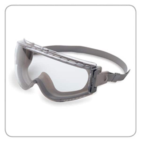 Honeywell Uvex Uvex By Honeywell 763-S3960HS Stealth Hydroshield Anti-Fog Goggles; Clear - 763-S3960HS
