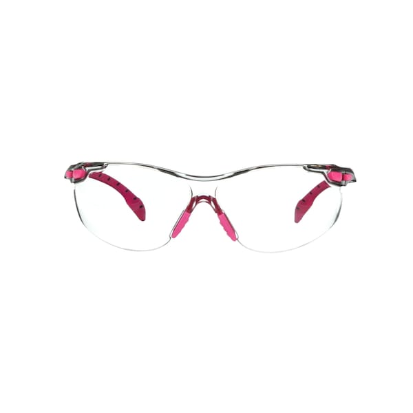3M Peltor Safety Glasses Anti-Fog &  Anti-Scratch, Clear Lens, Frameless, 20 PK - S1401SGAF