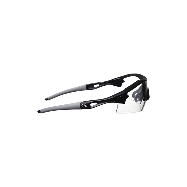 Allen Co Aspect Shooting Safety Glasses, Clear Lenses, ANSI Z87.1+ & CE Rated - 2380