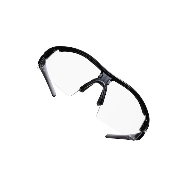 Allen Co Aspect Shooting Safety Glasses, Clear Lenses, ANSI Z87.1+ & CE Rated - 2380
