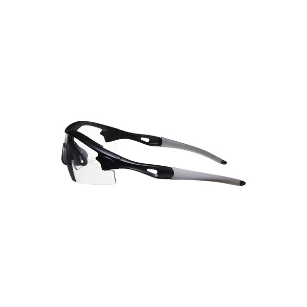 Allen Co Aspect Shooting Safety Glasses, Clear Lenses, ANSI Z87.1+ & CE Rated - 2380