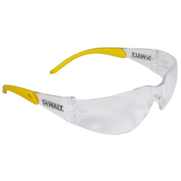 Radians - DeWalt Protector  Protective Eyewear, Lens: Clear Anti-Fog - DPG54-11D