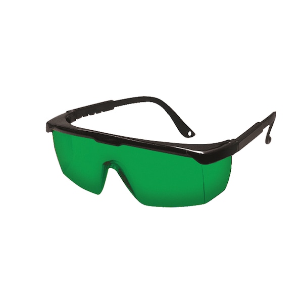 Sitepro Green Laser Enhancement Glasses - 27-GLASSES-G