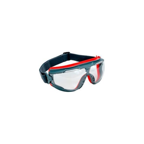 3M GG501SGAF 500-Series Goggle Gear Clear Scotchgard Anti-Fog Lens - 7100079187
