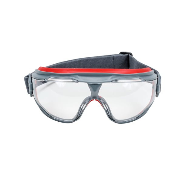 3M GG501SGAF 500-Series Goggle Gear Clear Scotchgard Anti-Fog Lens - 7100079187
