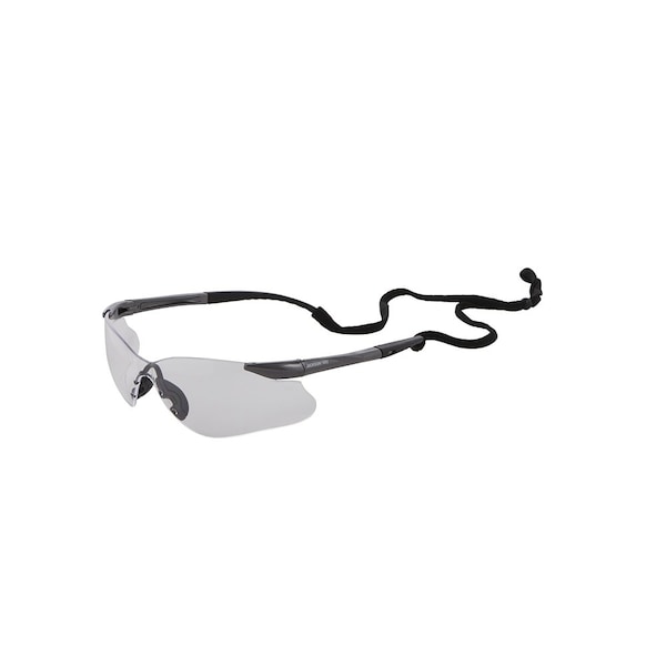 Jackson Safety Safety Glasses Anti-Fog, Clear Lens, Frameless - 50026