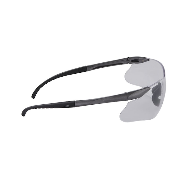Jackson Safety Safety Glasses Anti-Fog, Clear Lens, Frameless - 50026