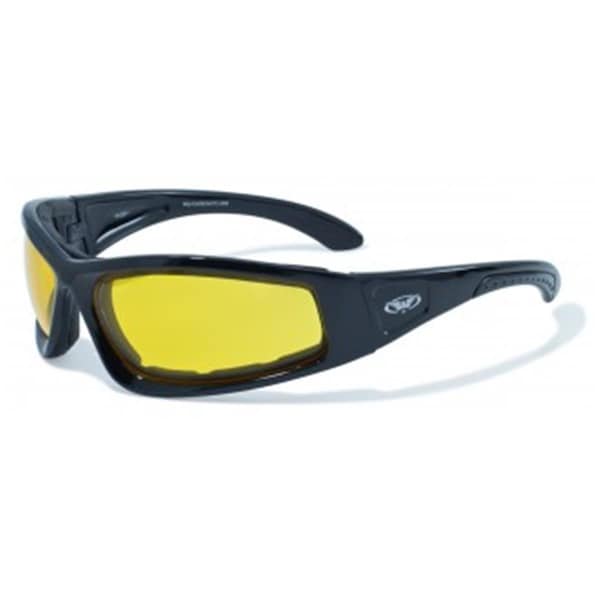 Safety Triumphant Glasses With Yellow Tint Lens - TRIUMPHANT YT
