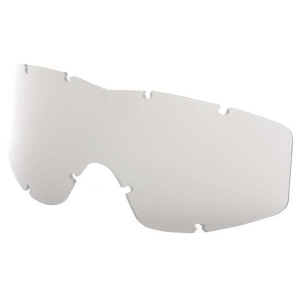 Ess Rplmt Lens, Asian-Fit Profile NVG, Clear - 740-0260