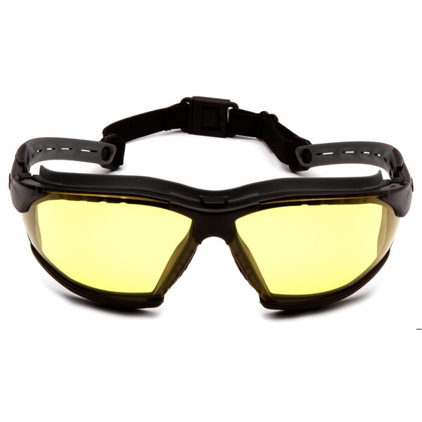 Pyramex Glass, Safety, Amber - GB9430STM