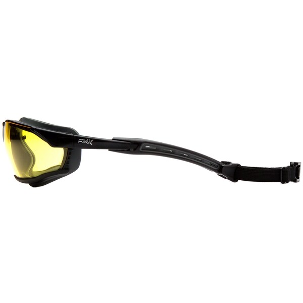 Pyramex Glass, Safety, Amber - GB9430STM