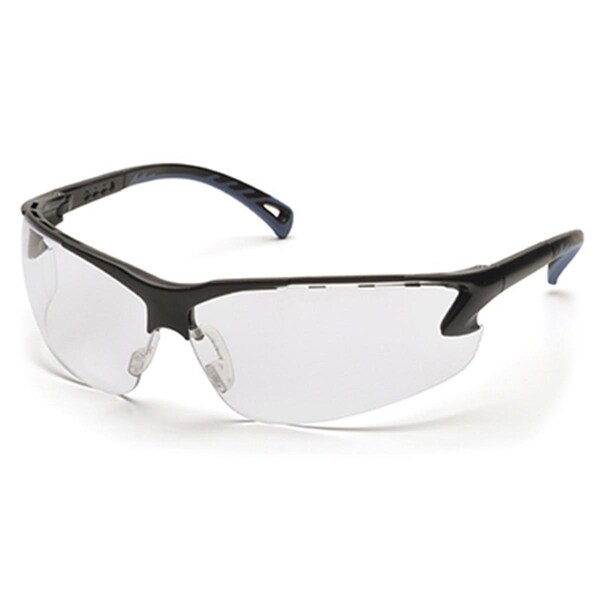 Slim Fit TruGuard Adjustable Frame Safety Glasses, Clear - SL2668372