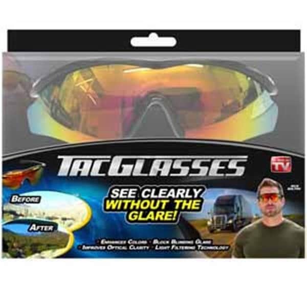 E. Mishan & Sons E. Mishan & Sons 235032 Bell & Howell Tac Glasses - 235032
