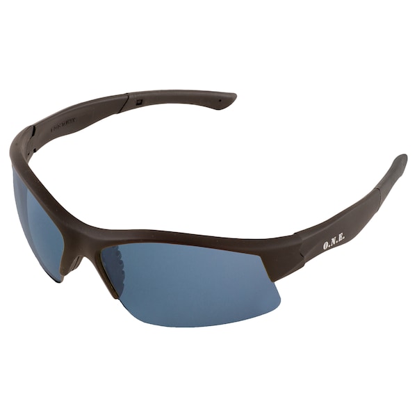Deltaplus Breakout, Safety Glasses Polarized, Gray Lens - 18012