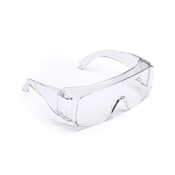 Ao Safety Ao Safety 247-TGV01-20 Tour-Guard V Protective Eyewear; TGV01-20 Clear - 247-TGV01-20