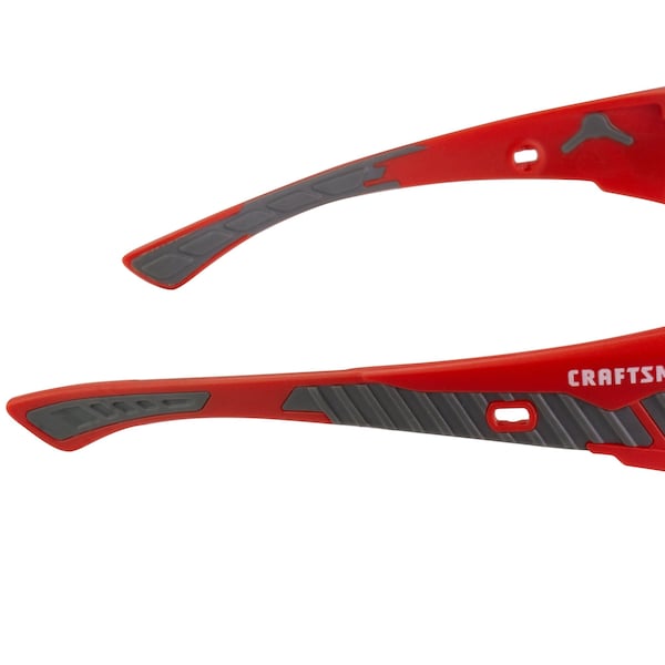 Craftsman 200 Safety Glass, Comfort Fit - Clear - CMXPERA210CS