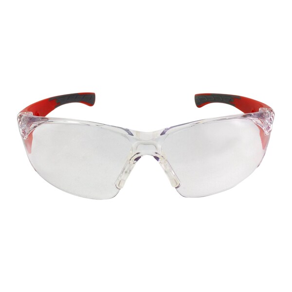 Craftsman 200 Safety Glass, Comfort Fit - Clear - CMXPERA210CS