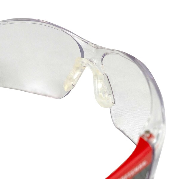 Craftsman 200 Safety Glass, Comfort Fit - Clear - CMXPERA210CS