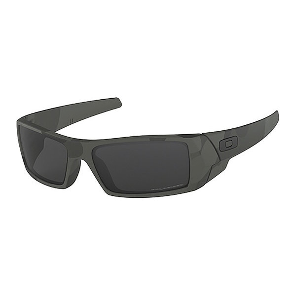 Oakley SI Gascan Multicam BLK w/Grey Plr - OO9014-03